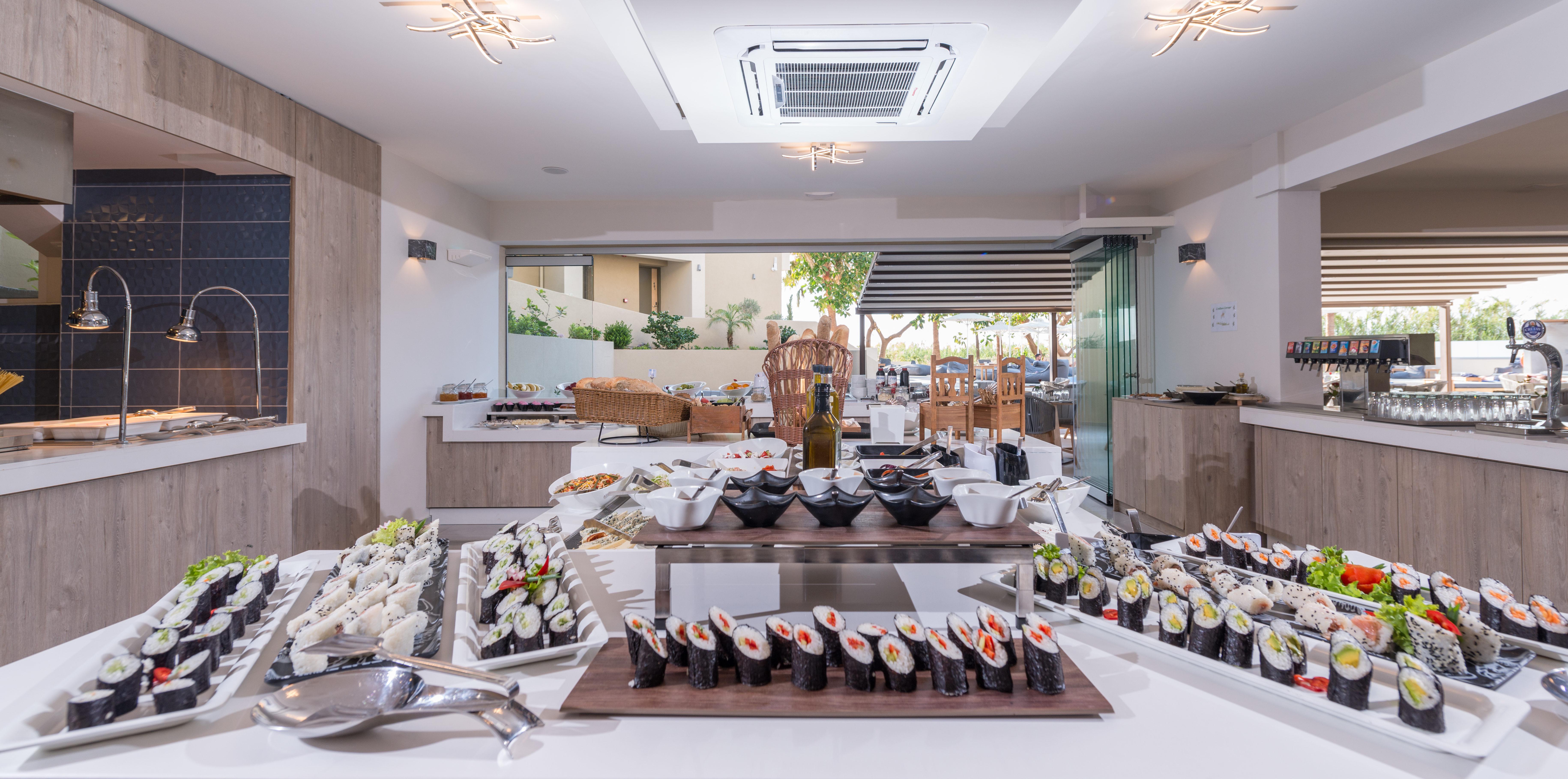 Imperial Palace Adults Only Pigianos Kampos  ภายนอก รูปภาพ
