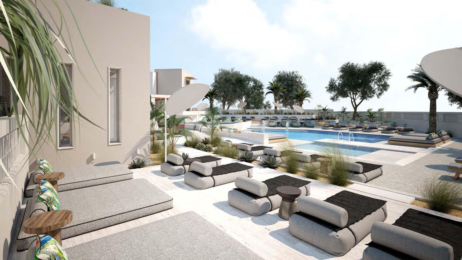 Imperial Palace Adults Only Pigianos Kampos  ภายนอก รูปภาพ